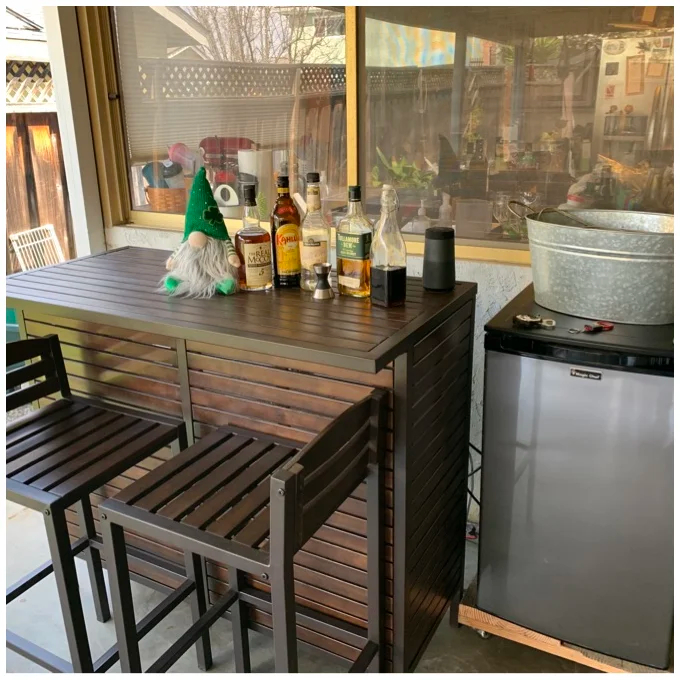 预发布站点、【Home&Garden】Libnah 3 Piece Bar Set、-12345