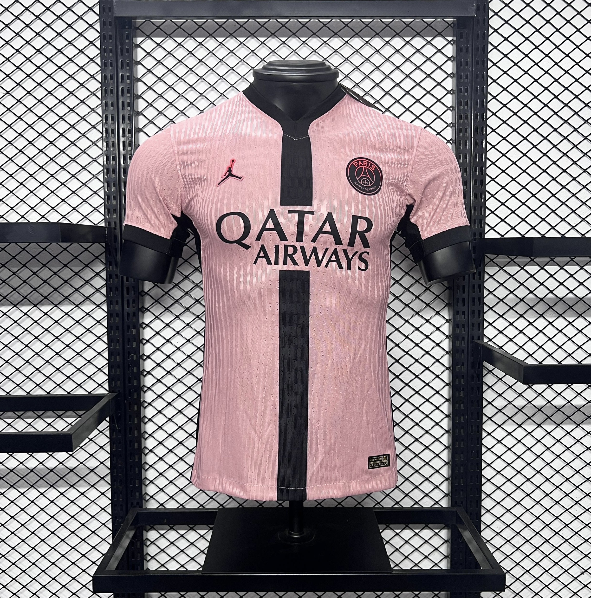Paris Saint-Germain PSG 24-25 Third Jersey - Player Version111