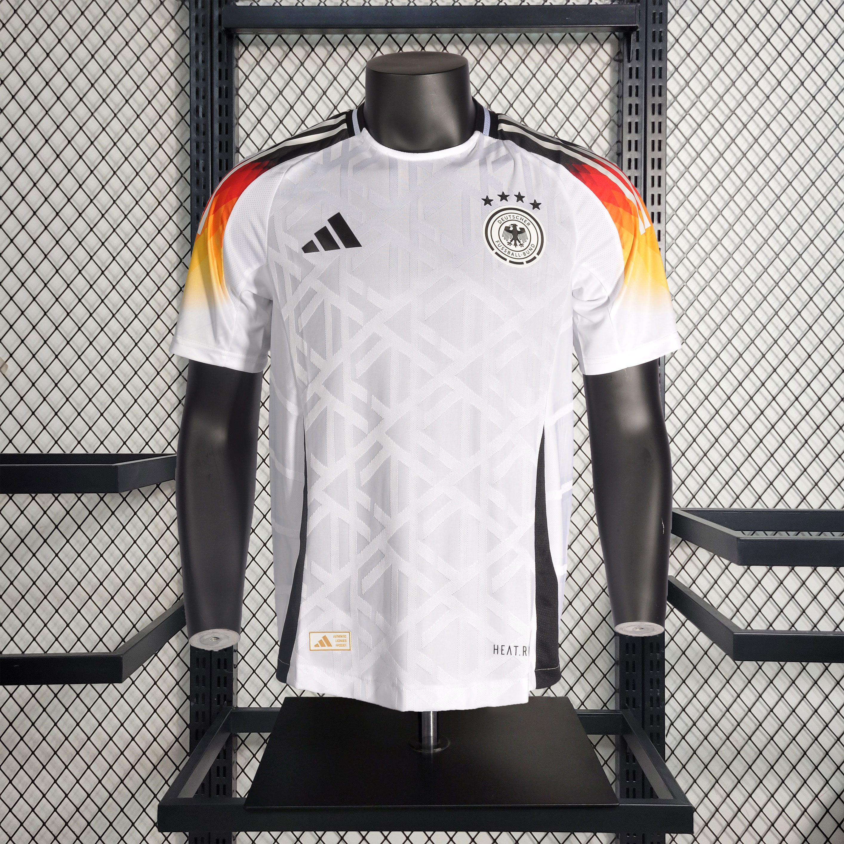 Germany 2024 Home Stadium Jersey - Player Version111