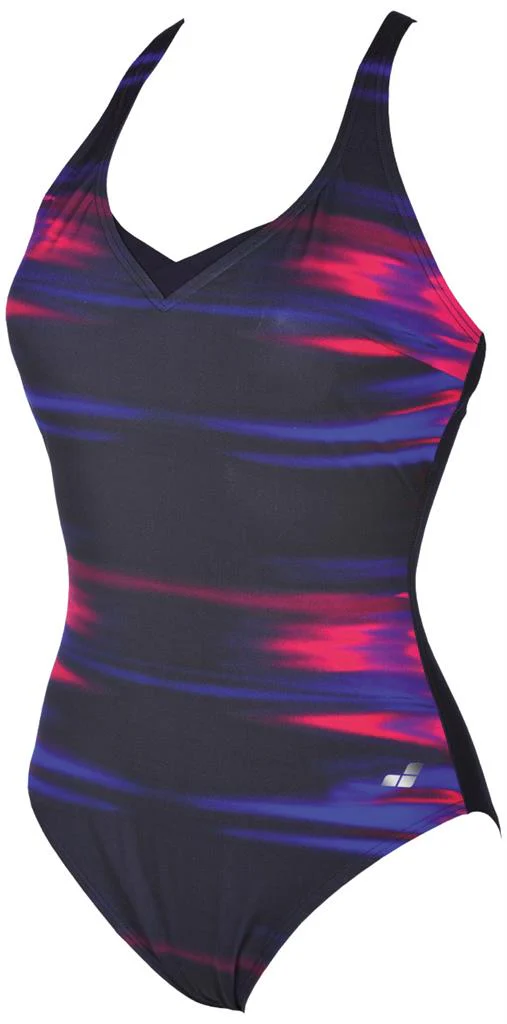 预发布站点、ARENA Women's Kate Light Cross Back One Piece Swimsuit、mysite-12345