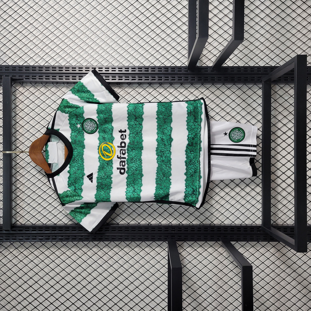 Celtic 23-24 Home Kids Kit111