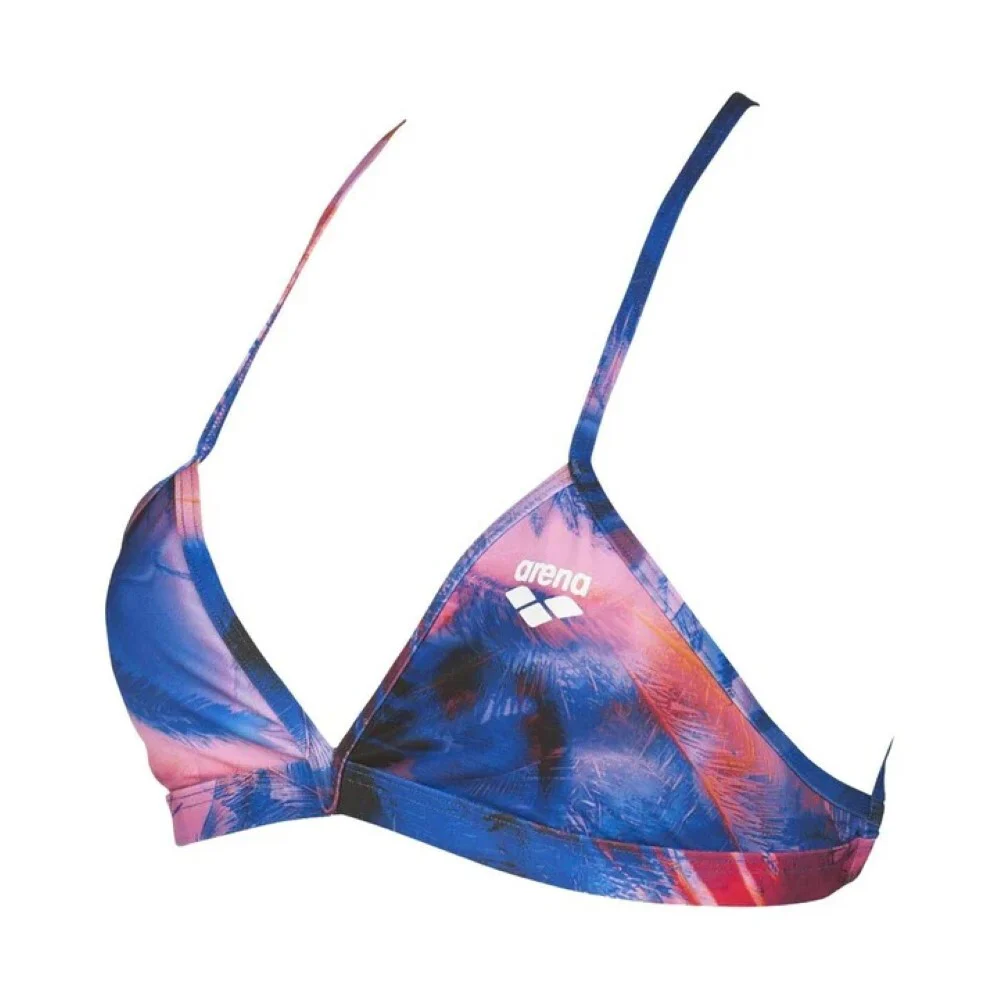 预发布站点、ARENA Women's Palm Tie Back Top Front Lining、mysite-12345