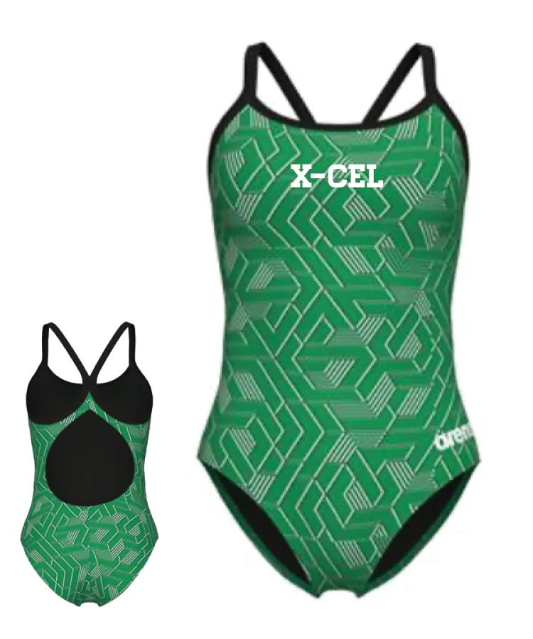 预发布站点、XCel Swimming_ Arena Female ESCAPE LIGHT DROP BACK、mysite-12345