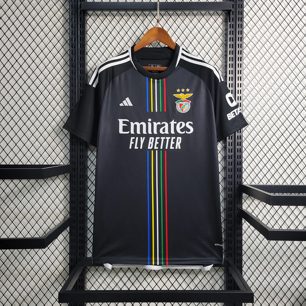 Benfica 23-24 Away Stadium Jersey - Fans Version111
