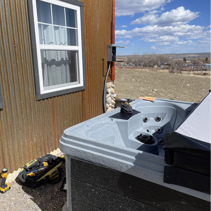 预发布站点、【Sports&Outdoors】Ohana Spas Soothe LS 6-Person 70 - Jet Square Hot Tub with Heater. Ozone and Ice Bucket、-12345