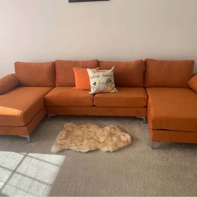 预发布站点、【Furniture】Makai 3 - Piece Upholstered Chaise Sectional、-12345