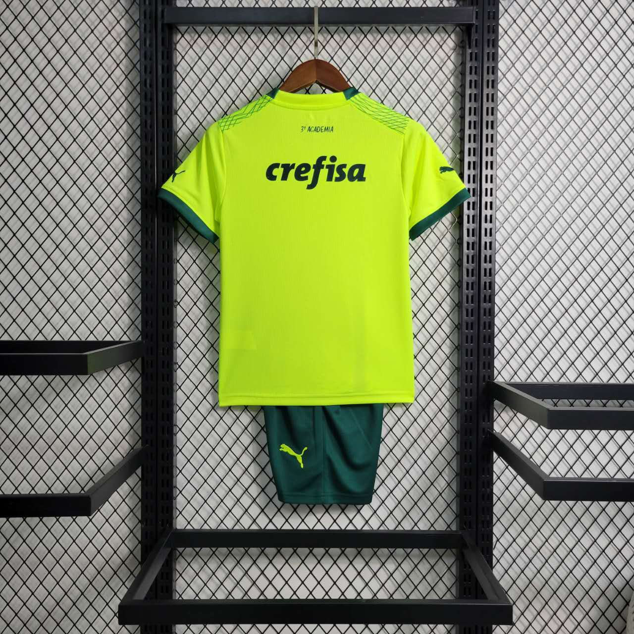 Palmeiras 2023 Third Kids Kit111