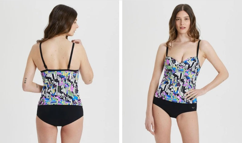 预发布站点、ARENA Women's Bodylift Tankini Carolina、mysite-12345