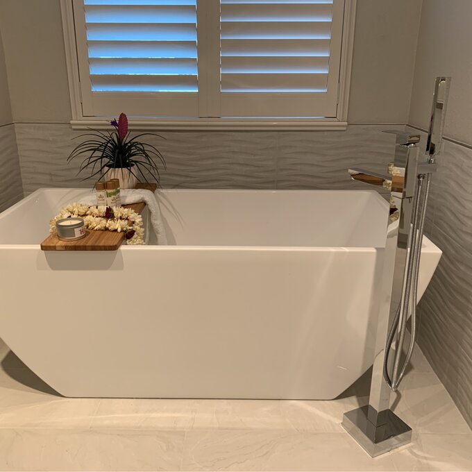 预发布站点、【Home Improvement】59" x 30" Freestanding Soaking Bathtub、-12345