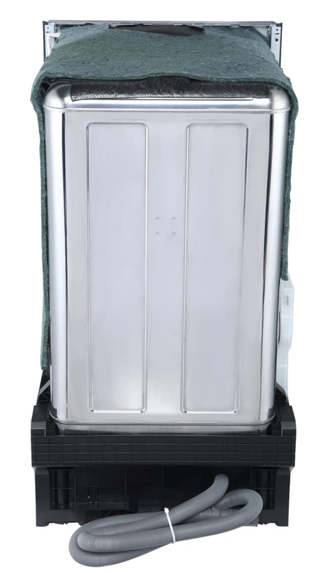 预发布站点、【Appliances】EdgeStar BIDW1802SS 18 Inch Wide 8 Place Setting Energy Star Rated Built-In Dishwasher、-12345