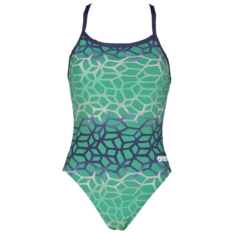 预发布站点、ARENA Women's Polycarbonite II Challenge back One Piece (Front Lining)、mysite-12345