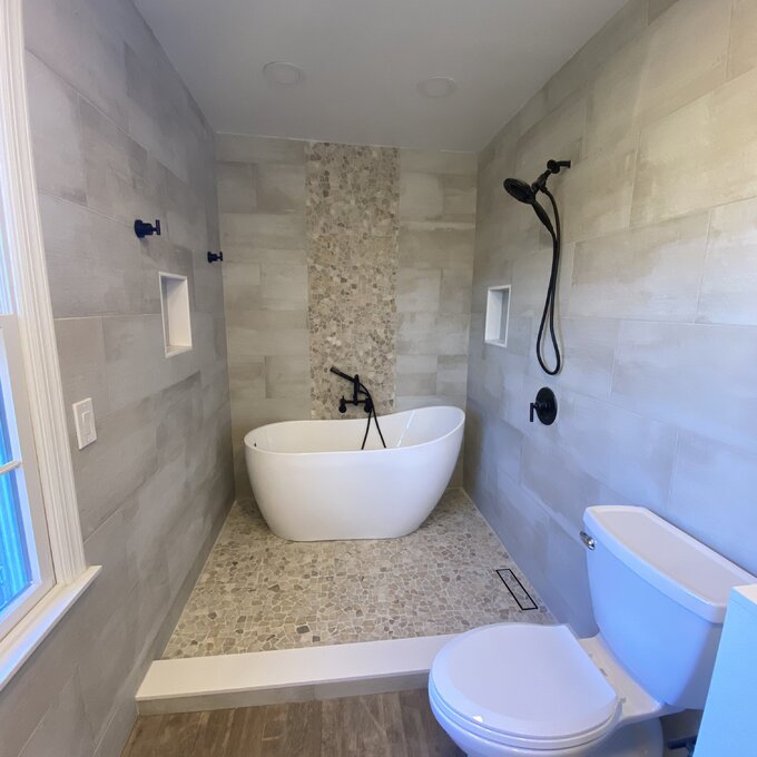 预发布站点、【Home Improvement】54" x 28" Freestanding Soaking Acrylic Bathtub、-12345