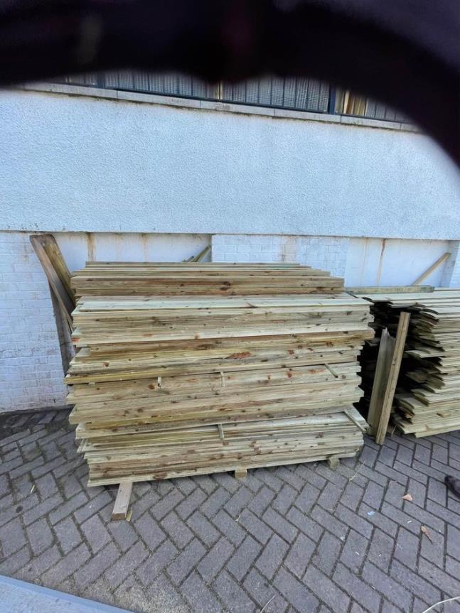 预发布站点、Wood versatile folding moisture-proof garden guardrail、-12345