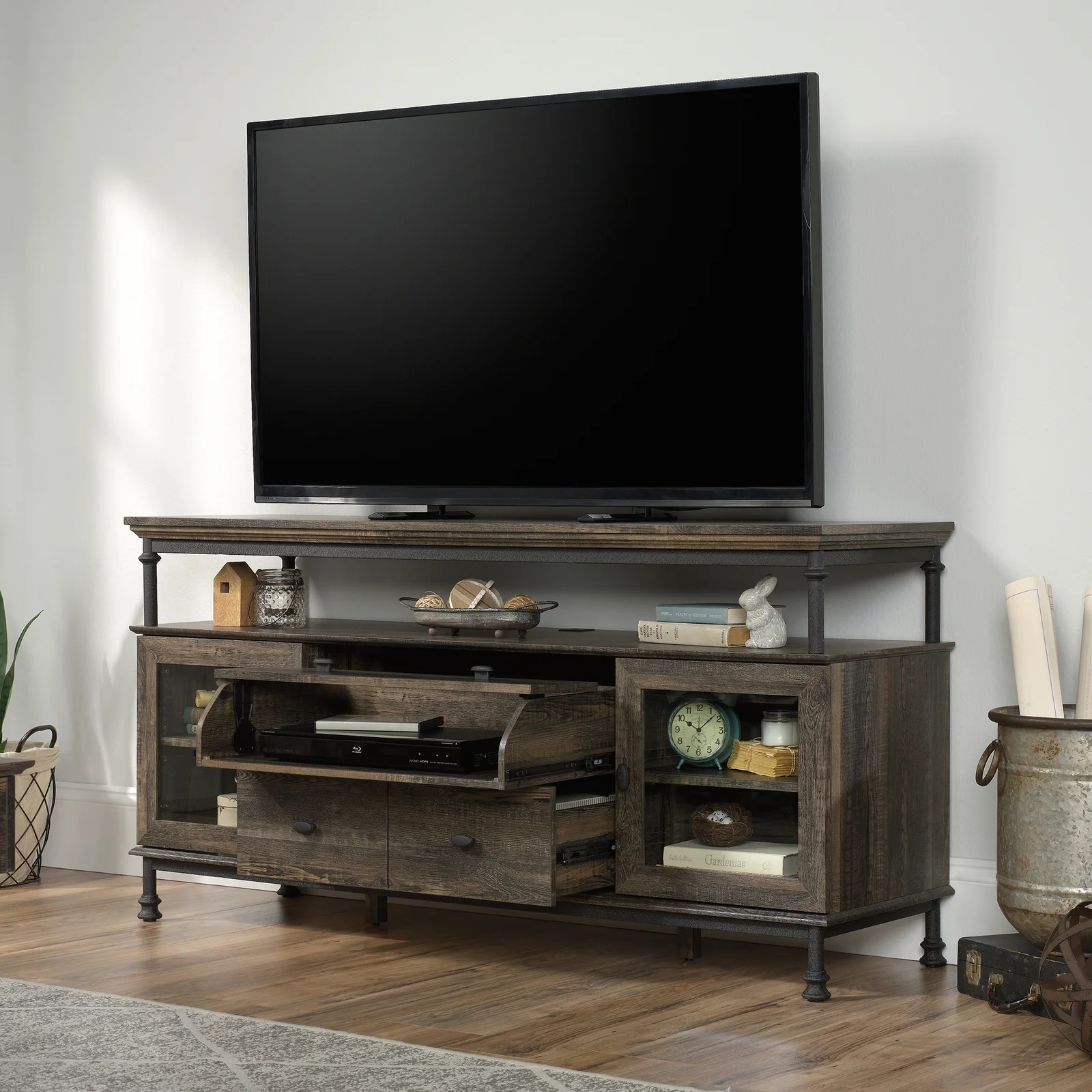 预发布站点、【Furniture】Mancos TV Stand for TVs up to 60"、-12345