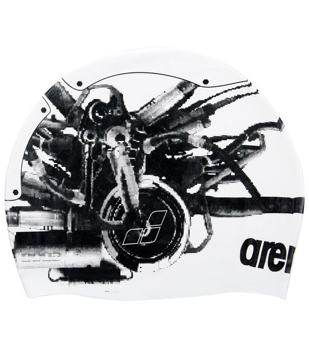 预发布站点、ARENA Poolish Moulded Silicone Swim Cap、mysite-12345