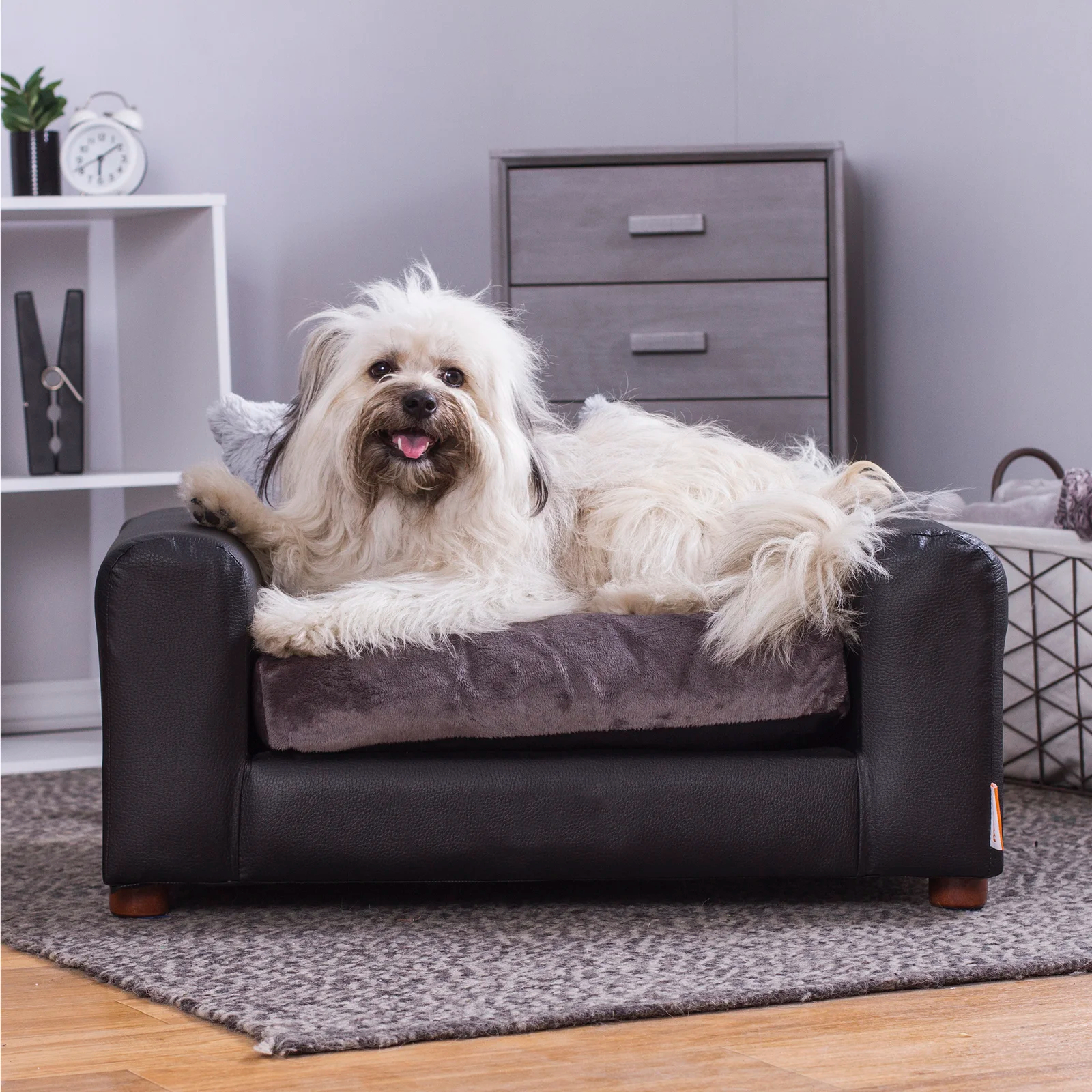 预发布站点、【Pet】Kayenta Premium Dog Sofa、-12345