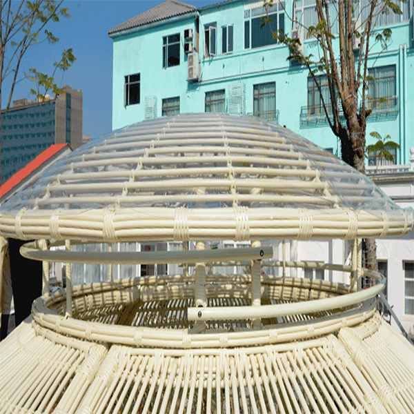 预发布站点、【Home&Garden】OUTDOOR TERRACE RATTAN AWNING TENT GAZEBO、mysite-12345