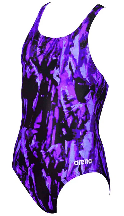 预发布站点、ARENA Girls' Painted SwimPro Back One Piece Swimsuit、mysite-12345