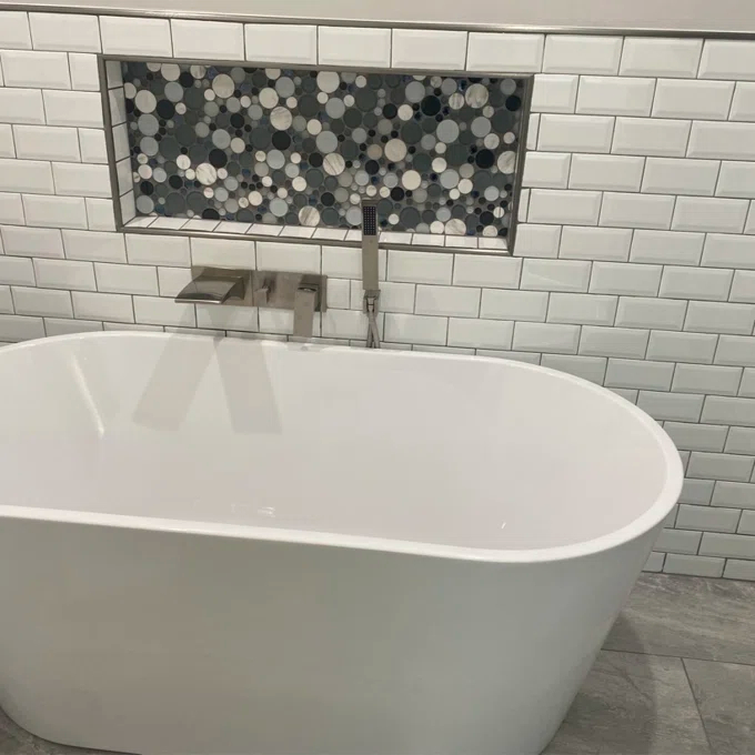 预发布站点、【Home Improvement】59" x 30" Freestanding Soaking Acrylic Bathtub、-12345