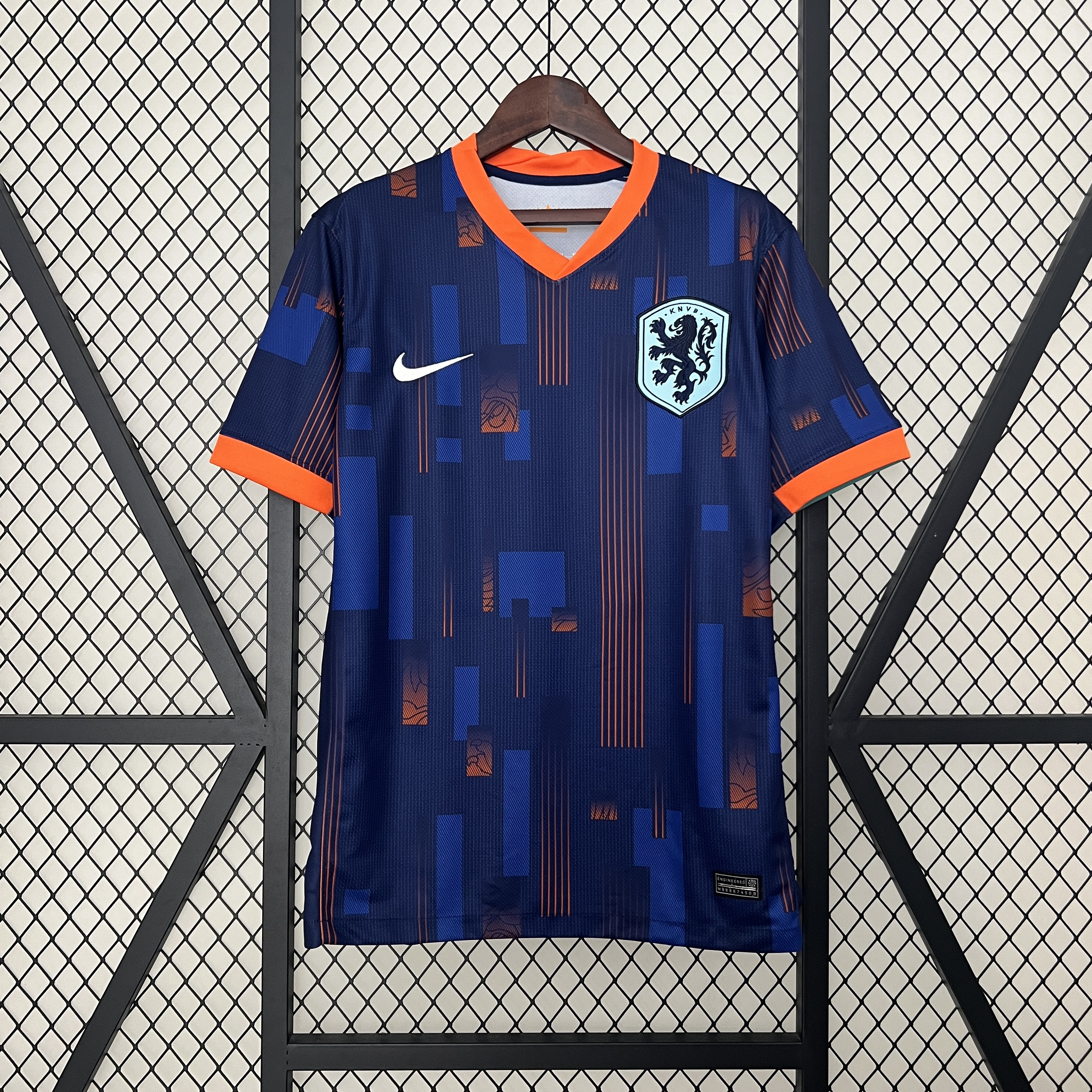 Netherlands 2024 Away Jersey - Fans Version111