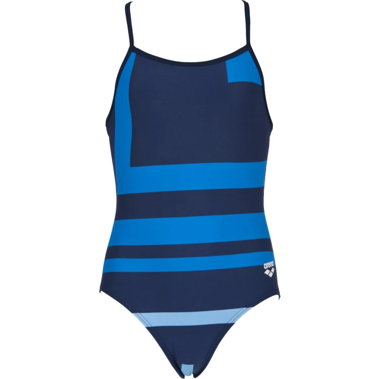 预发布站点、ARENA Girl's Electron Light Drop Back One Piece Swimsuit、mysite-12345