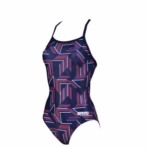预发布站点、Arena Women's Puzzled Light Drop Back Swimsuit、mysite-12345