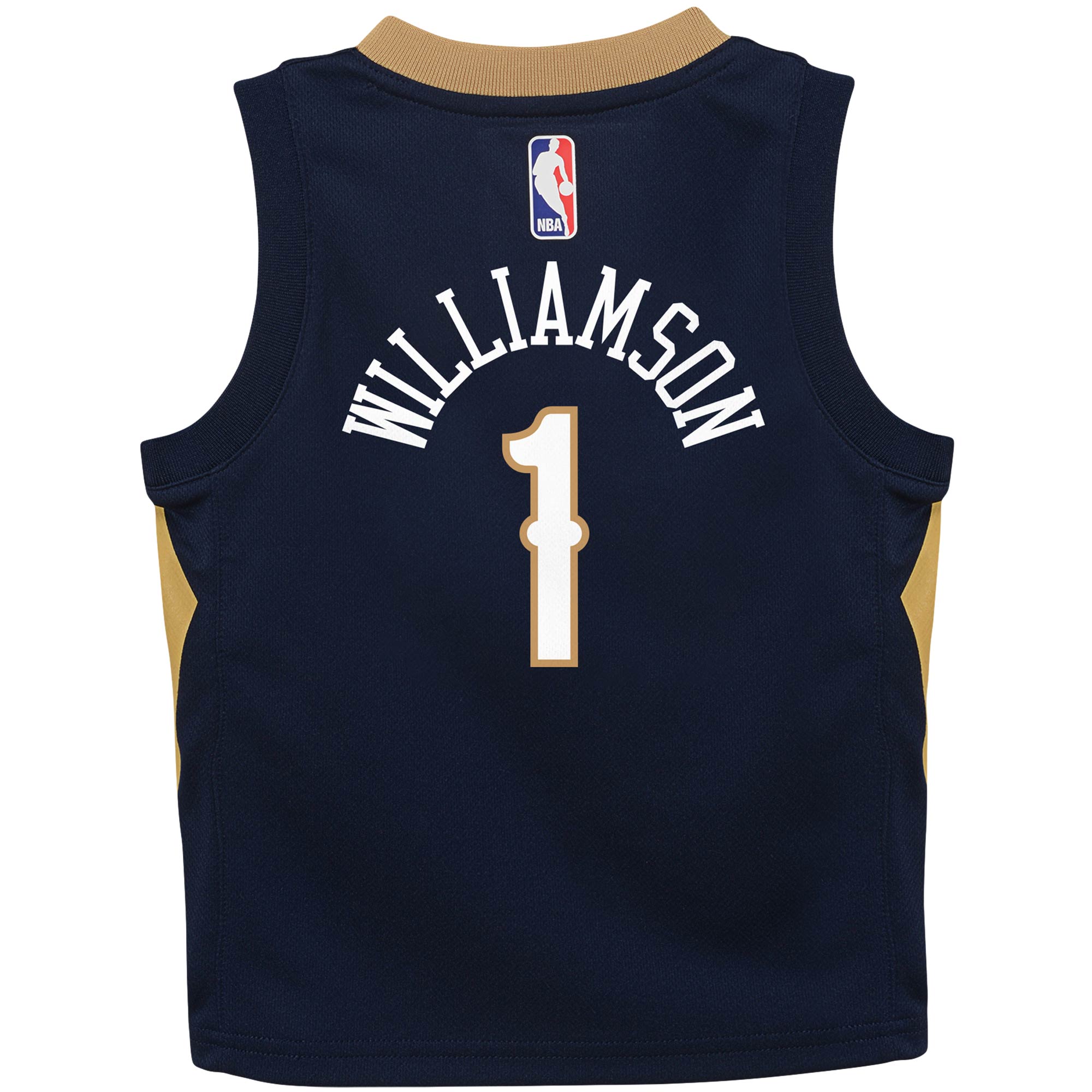 预发布站点、Zion Williamson New Orleans Pelicans Toddler Replica Jersey - Icon Edition - Navy、FF-CUSTOM-12345