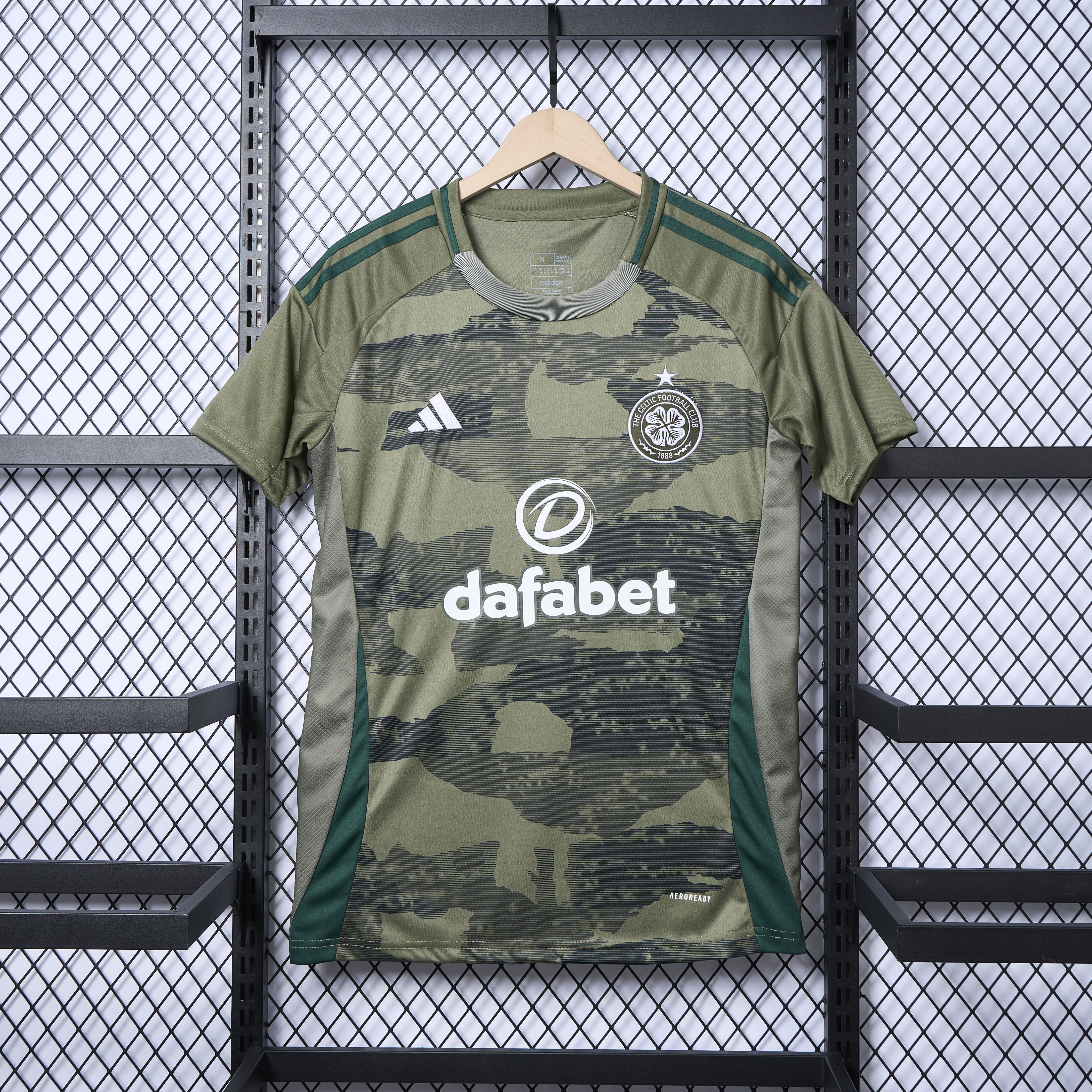 Celtic 24-25 Third Jersey - Fans Version111