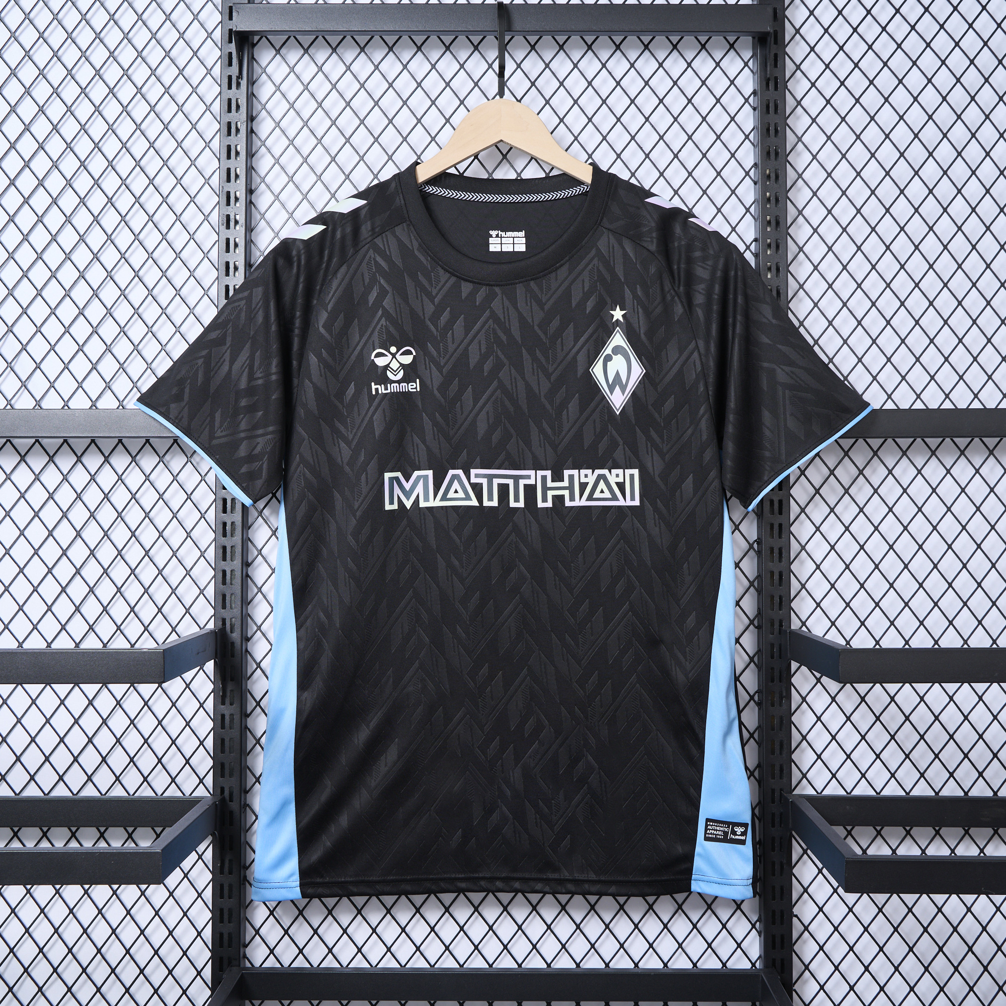 Werder Bremen 24-25 Third Jersey - Fans Version111