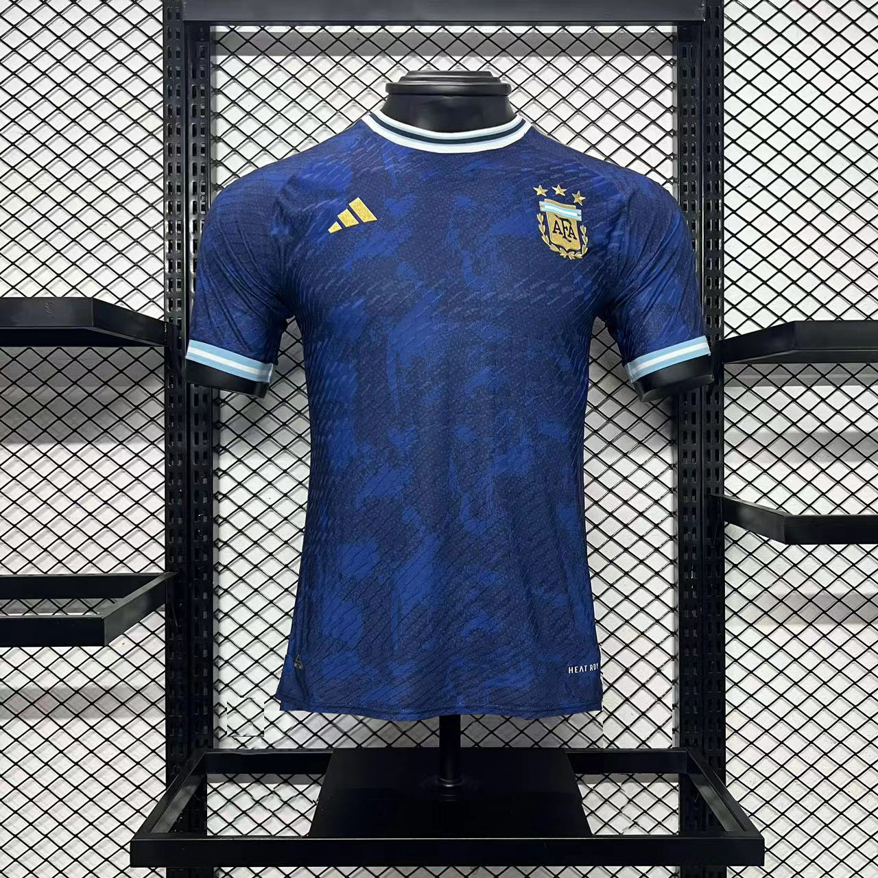 Argentina 2024 Blue Special Edition Jersey - Player Version111