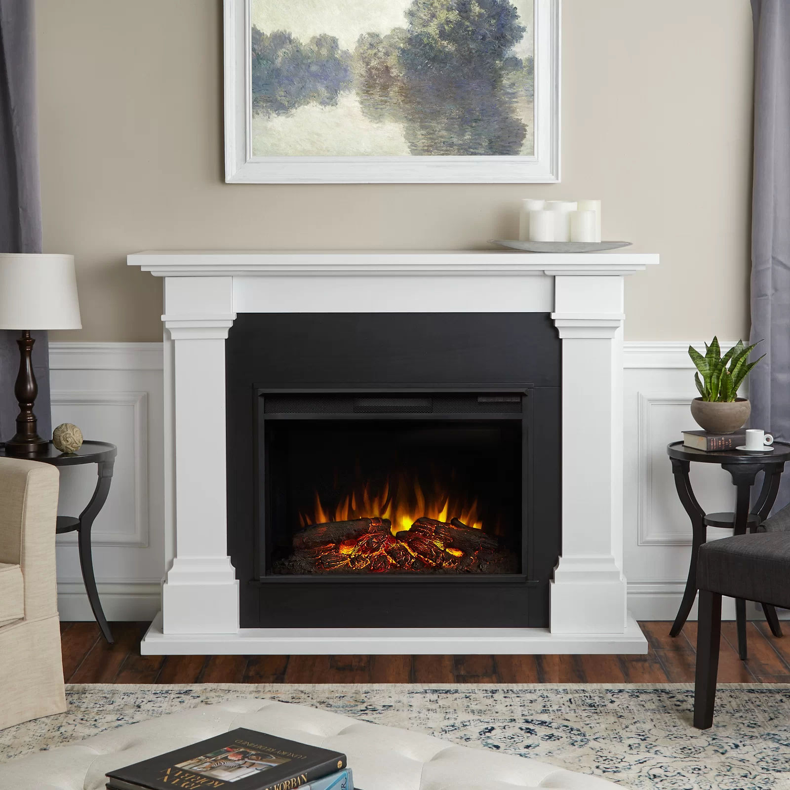 预发布站点、【Home Improvement】Callaway Grand Electric Fireplace、-12345