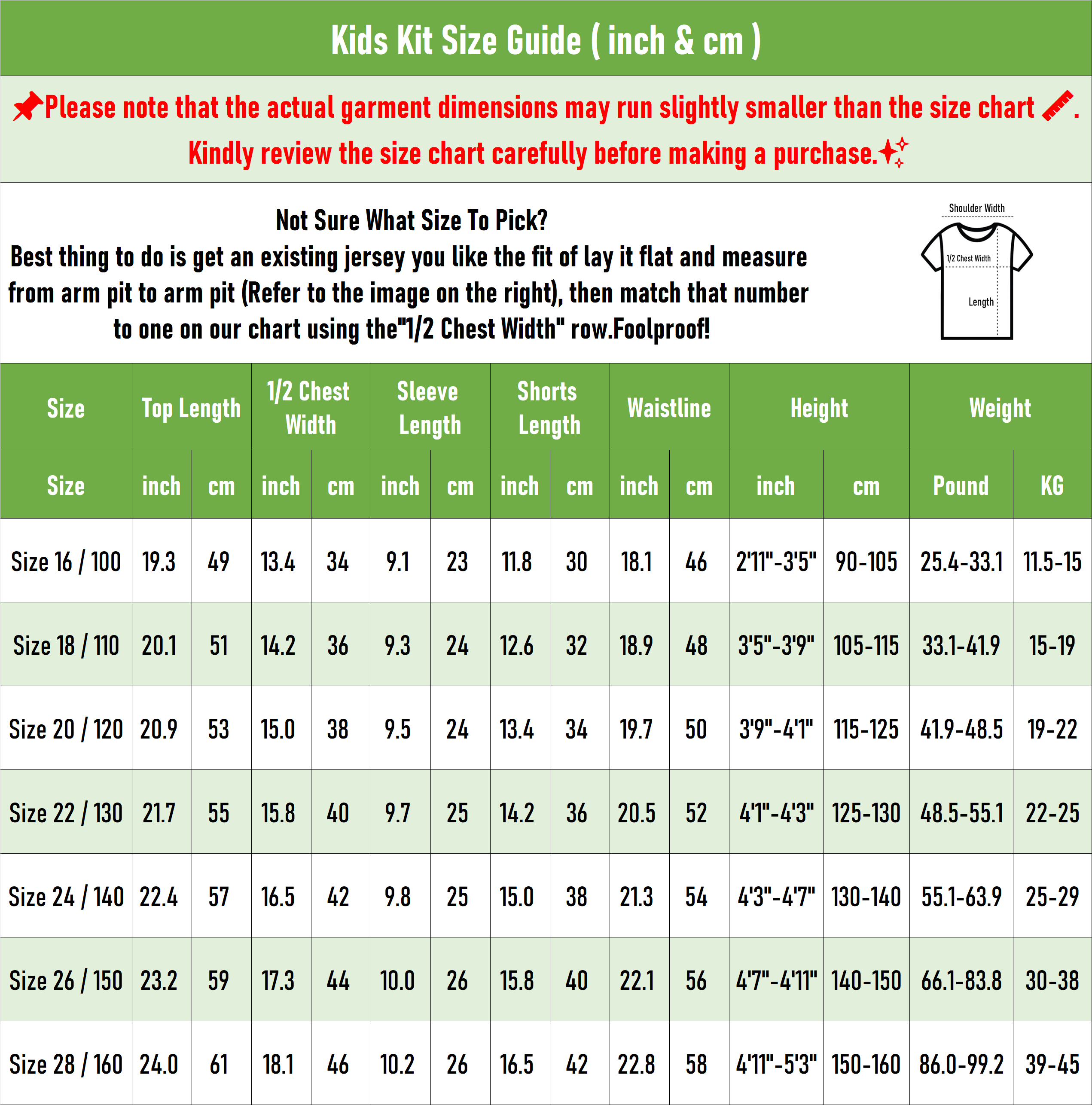 Real Madrid 24-25 Goalkeeper Kids Kit - Green111