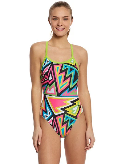 预发布站点、ARENA Women's Tulum Challenge Back One Piece Swimsuit、mysite-12345