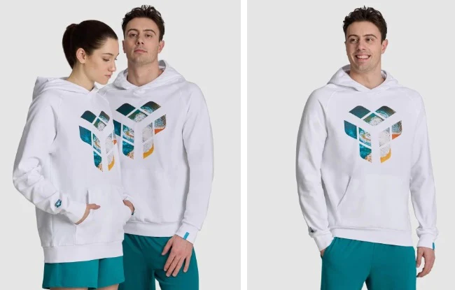 预发布站点、ARENA Planet Water Hooded Sweat、mysite-12345