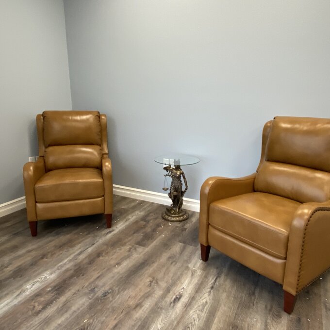 预发布站点、【Furniture】Westmere Leather Recliner、-12345