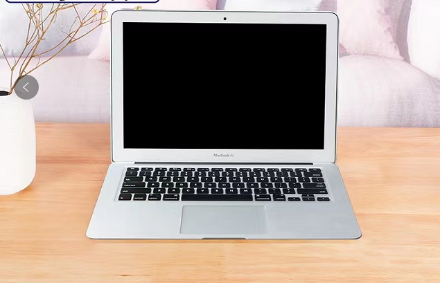 预发布站点、Apple MacBook Air laptop、-12345