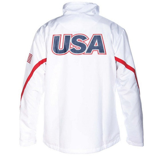 预发布站点、ARENA Official USA Swimming National Team Warmup Jacket、mysite-12345