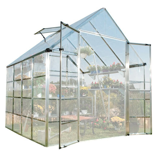 预发布站点、【Home&Garden】Garden Green House、mysite-12345