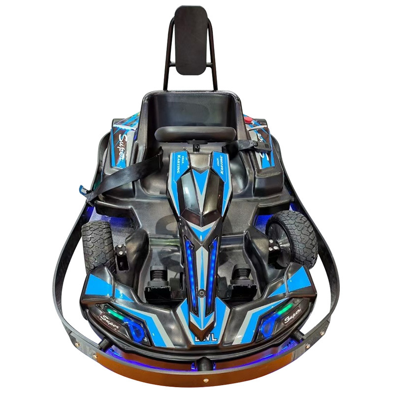 预发布站点、Kart children's electric vehicle four -wheel track venue racing children's balanced car children's car、-12345