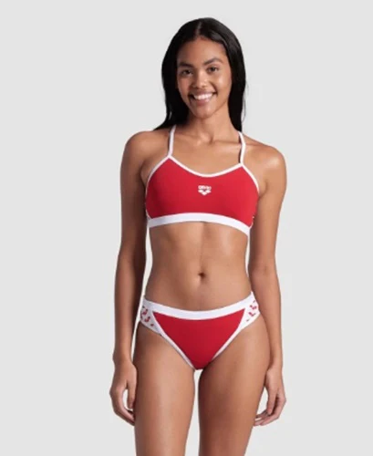 预发布站点、ARENA Women'S Icons Bikini Cross Back Solid、mysite-12345