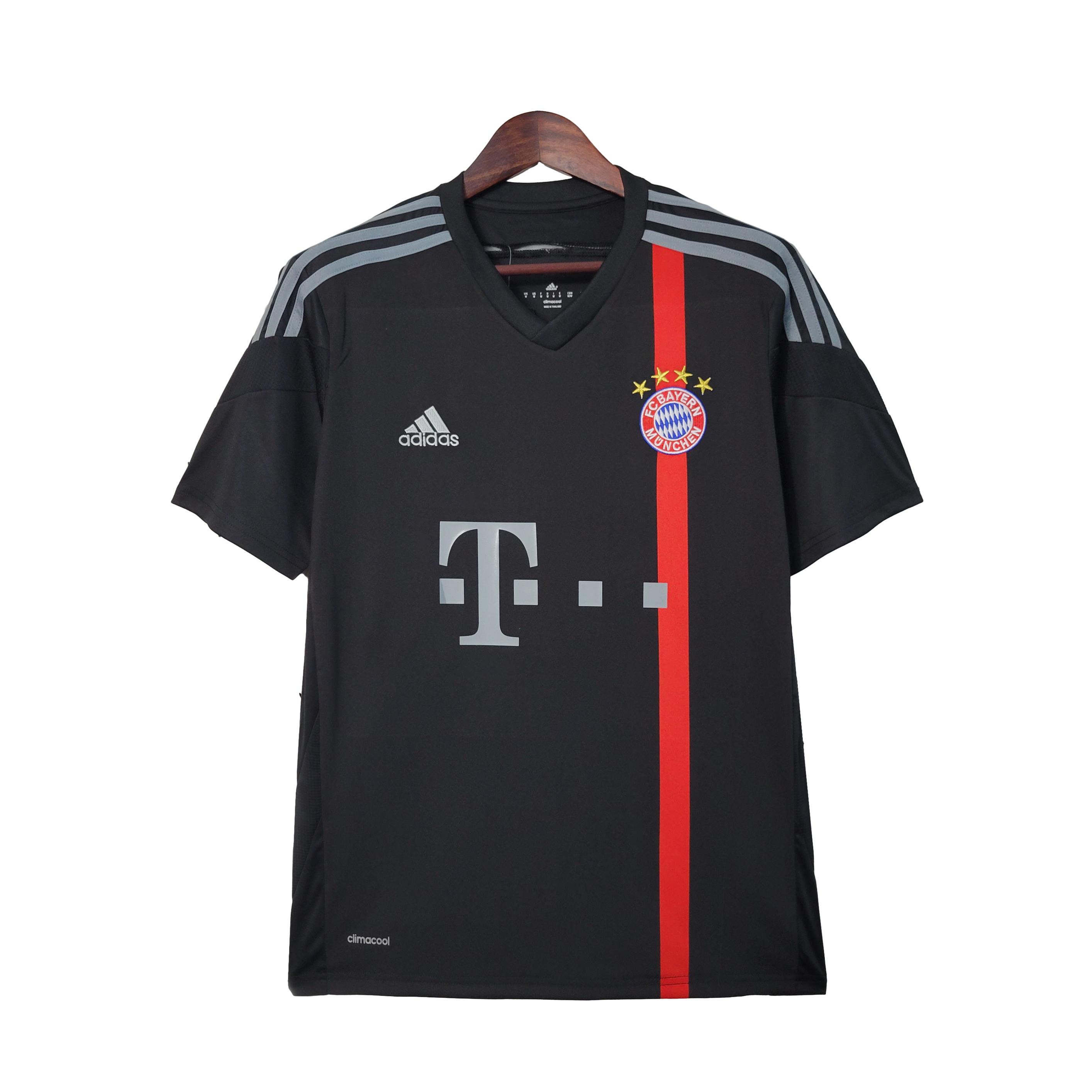 Retro Bayern Munich 14-15 Third Jersey111