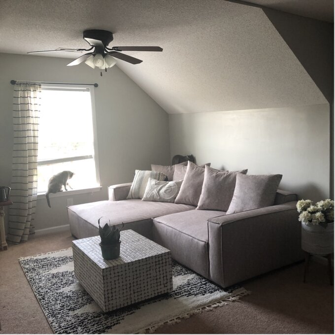 预发布站点、【Furniture】Madison 2 - Piece Upholstered Chaise Sectional、-12345