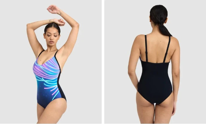 预发布站点、ARENA Women'S Bodylift Swimsuit Michela Lightcross、mysite-12345