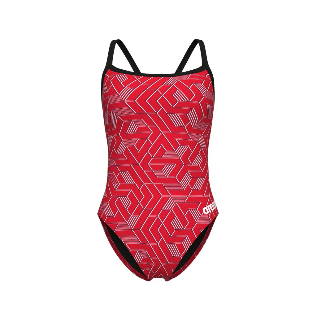 预发布站点、SULLY STATION 1_Arena Women's Escape Challenge Back Swimsuit、mysite-12345