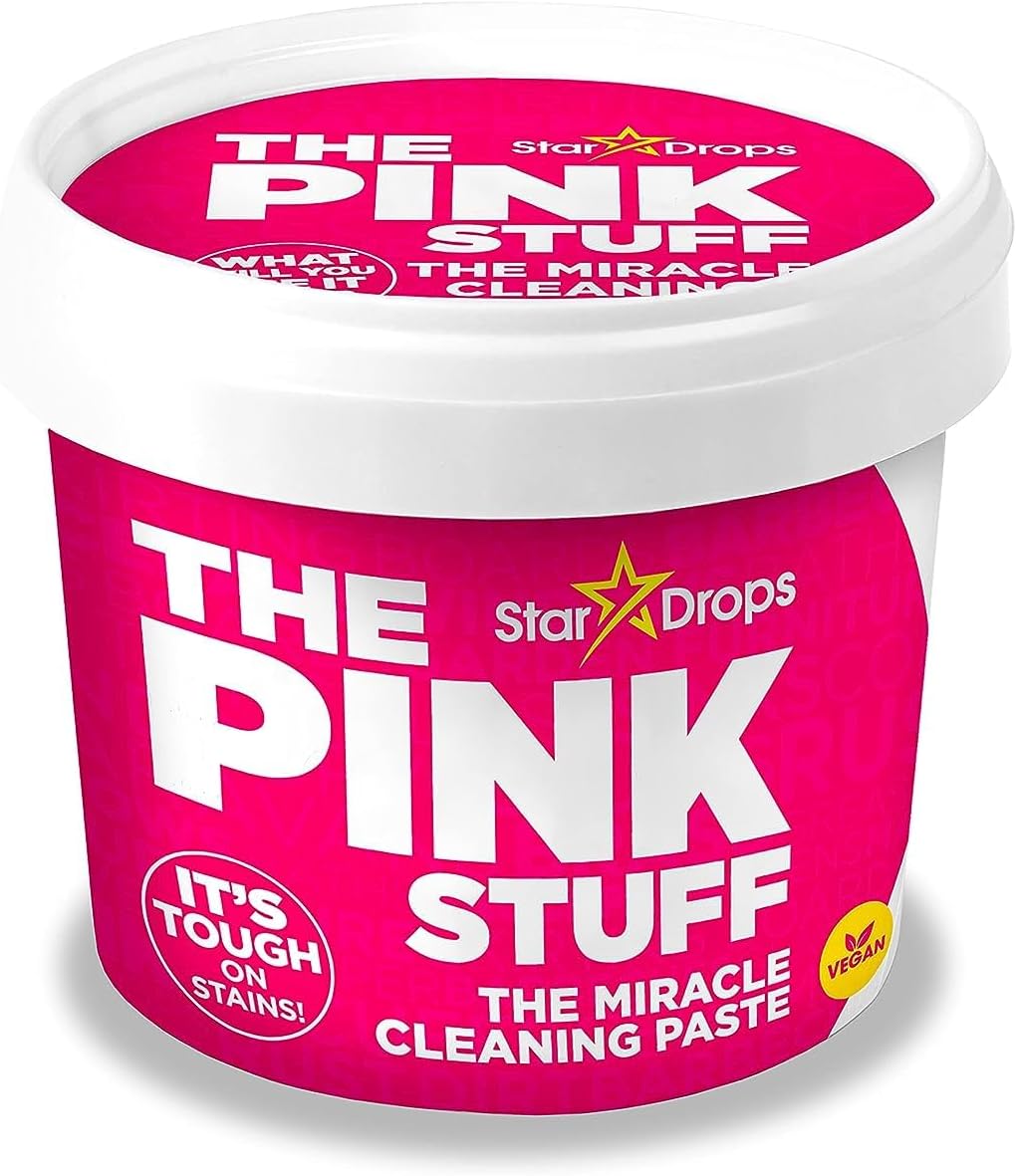 Stardrops - The Pink Stuff - The Miracle All Purpose Cleaning Paste111mysite