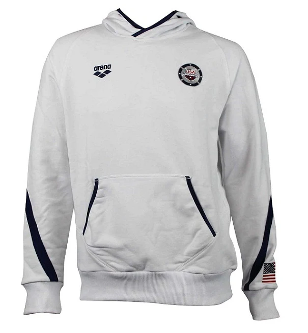 预发布站点、ARENA Official USA Swimming National Team Hoody、mysite-12345