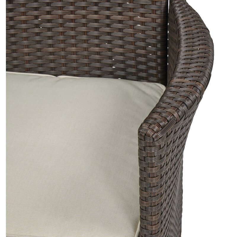 预发布站点、【Furniture】Rectangular 6 - Person 150Cm Long Dining Set with Cushions、mysite-12345