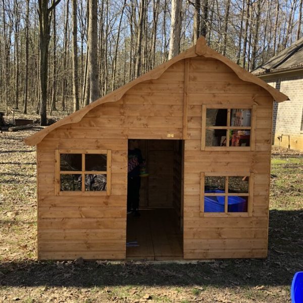 预发布站点、【Home&Garden】Swiss Cottage 7.71′ x 6.75′ Playhouse、mysite-12345