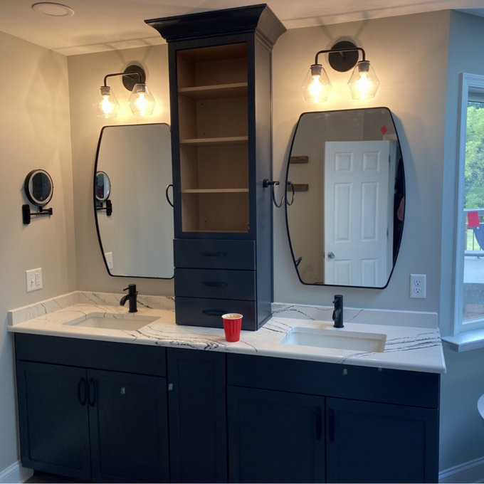 预发布站点、【Home Improvement】Irregular Metal Wall Mirror、-12345