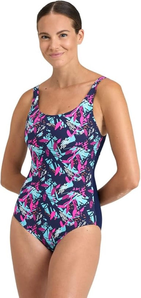 预发布站点、ARENA Women'S Bodylift Swimsuit Francy Wing Back、mysite-12345